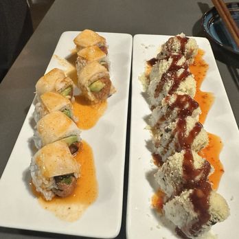 Little Lilly Sushi Too - Hawaiian roll - Sushi Bars Near Me - Keller, Texas