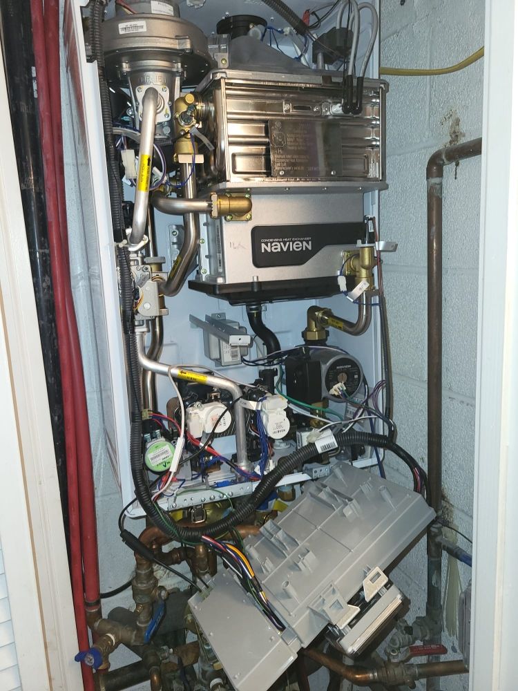 Slide of Reliable Drain And Sewer Service