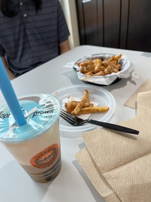 Tapioca Express by null