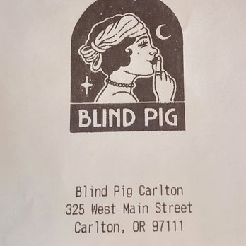 Blind Pig - Salad Near Me - Carlton, Oregon