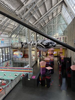 The New Children’s Museum by null