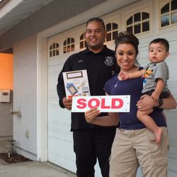 Tom White -  KW Park City Keller Williams Real Estate - Thank you Tom for our home sweet home