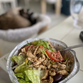Mr Submarine-Mr Gyros - a bowl of salad - Sandwiches Near Me - Clearwater, Florida Mr Submarine-Mr Gyros - a bowl of salad - Sandwiches Near Me - Clearwater, Florida