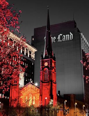 Cleveland Public Square by null