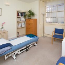 Albany Street Clinic - One of our lovely treatment rooms