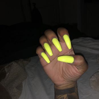 Lovely Nail - Acrylic full set - Nail Salons Near Me - Oxon Hill, Maryland