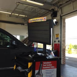 Valvoline Instant Oil Change