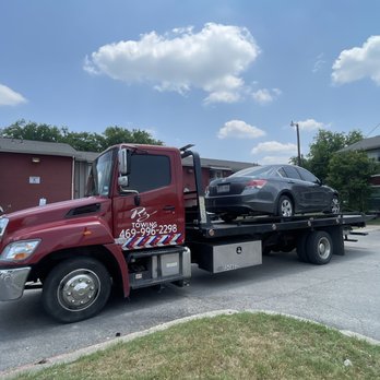 Rz Towing - Towing Near Me
