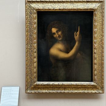 Musée du Louvre - Museums Near Me - Paris, 75