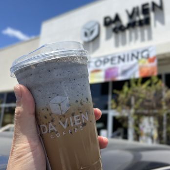 Da Vien Coffee - Black sesame coffee - Coffee & Tea Near Me - Cerritos, California