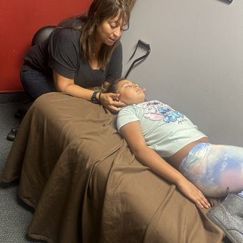 Lander Chiropractic - My baby girl getting chiropractor work with Dr. A! - Chiropractors Near Me - Brea, California Lander Chiropractic - My baby girl getting chiropractor work with Dr. A! - Chiropractors Near Me - Brea, California