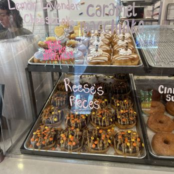 North Fork Doughnut - Donuts Near Me - Mattituck, New York