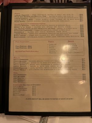Menu photo 4 Polpette 71 New York, NY Menu photo 4 Polpette 71 New York, NY