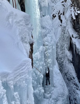 Ouray Ice Park by null