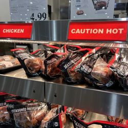 Costco Wholesale - 4/25/24 FYI. Keeping costs low for us. Thanks.