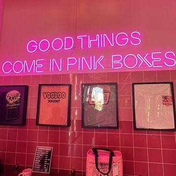 Voodoo Doughnut - Bakeries Near Me - Los Angeles, California Voodoo Doughnut - Bakeries Near Me - Los Angeles, California
