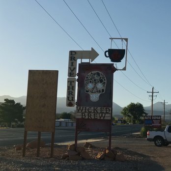 Wicked Brew - Coffee & Tea Near Me - Moab, Utah