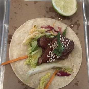 Bartaco - Ahi tuna taco - Mexican Near Me - Tampa, Florida