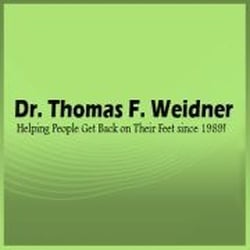 Thomas F. Weidner - Weidner Thomas F DPM, Chartered logo