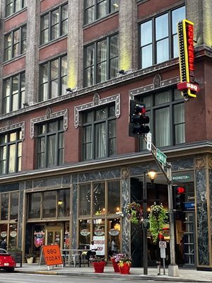 Sugarfire Smoke House by null