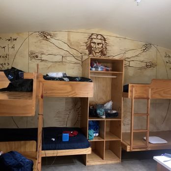 Camp Ocean Pines - DaVinci cabin! - Summer Camps Near Me - Cambria, California