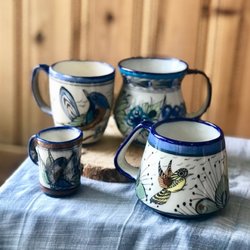 Jeannette Rankin Peace Center - Fair trade pottery from Guatemala!