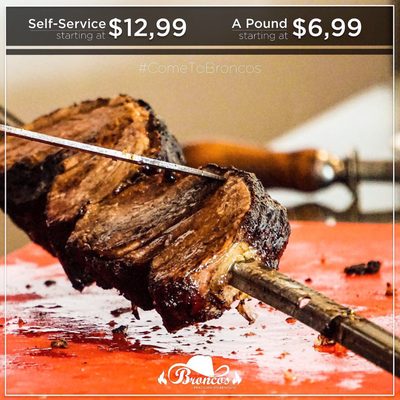 Broncos Brazilian Steakhouse by null