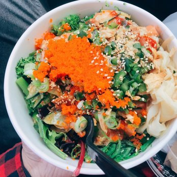 Uroko Poke - Japanese Near Me - Costa Mesa, California