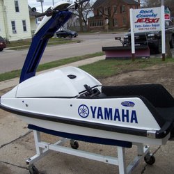 Rock County Jet Ski - Rebuilt 1990 Superjet