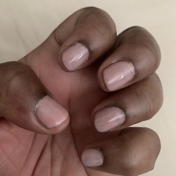 Roosevelt Nails & Co - Worst gel manicure ever! - Nail Salons Near Me - New York, New York Roosevelt Nails & Co - Worst gel manicure ever! - Nail Salons Near Me - New York, New York