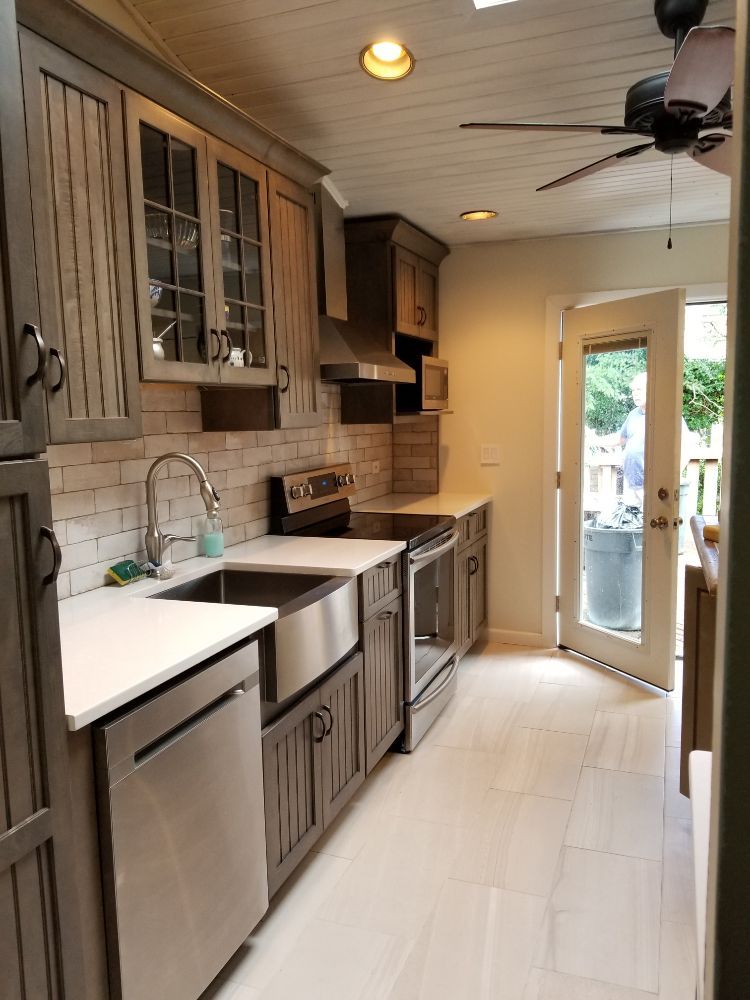 Slide of Fuentes & Son Construction