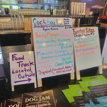 Twisted X Brewing Company - Specials - Food Trucks Near Me - Dripping Springs, Texas Twisted X Brewing Company - Specials - Food Trucks Near Me - Dripping Springs, Texas