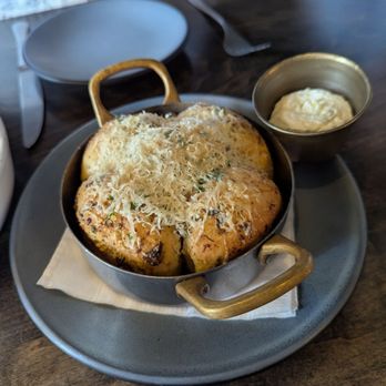 The Franklin Oyster Bar and Eatery - Monkey bread - a must get! - Tapas/Small Plates Near Me - Franklin, Michigan The Franklin Oyster Bar and Eatery - Monkey bread - a must get! - Tapas/Small Plates Near Me - Franklin, Michigan