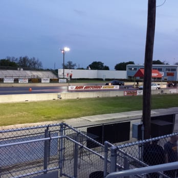 San Antonio Raceway - Race Tracks Near Me - Marion, Texas