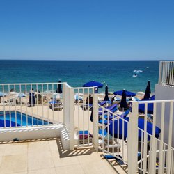 Holiday Inn Algarve - View from my Room