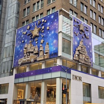 Christian Dior - Holiday Scene - Jewelry Near Me - New York, New York Christian Dior - Holiday Scene - Jewelry Near Me - New York, New York