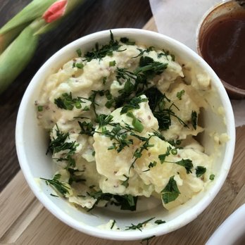 Lady Jaye - yukon gold potato salad (take out) - American Near Me - Seattle, Washington Lady Jaye - yukon gold potato salad (take out) - American Near Me - Seattle, Washington