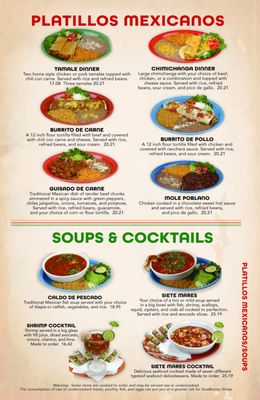 Tarahumara's Méxican Cafe & Cantina by null
