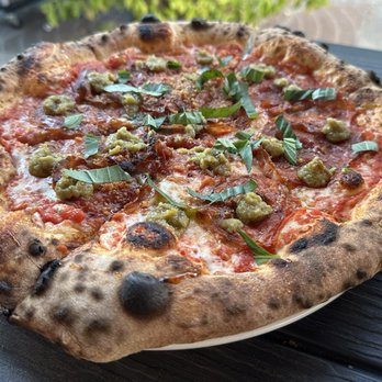 Hapa Pizza - Diavola Pizza - Pizza Near Me - Beaverton, Oregon