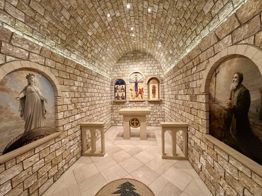 Basilica of the National Shrine of the Immaculate Conception by null