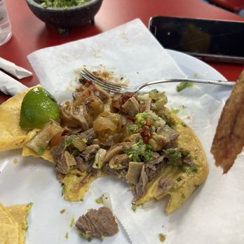 Carnitas el Rey - Taco mixto - Mexican Near Me - North Las Vegas, Nevada