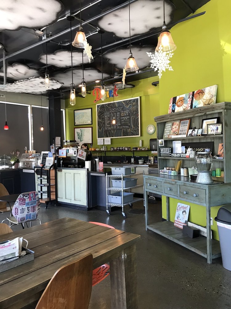 DOWN POUR COFFEE BAR 111 Photos & 127 Reviews 13200 Old Redmond Rd