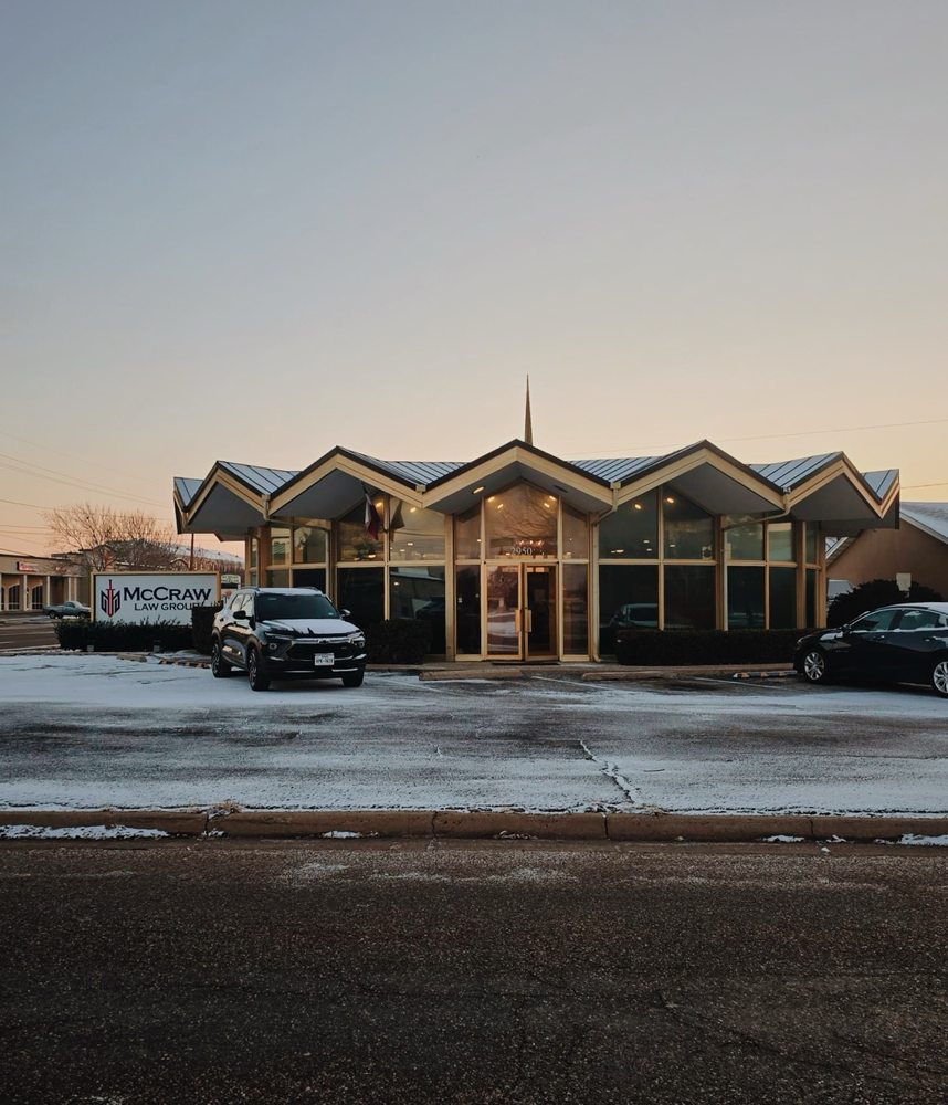 McCraw Law Group - disability attorney in Amarillo, TX