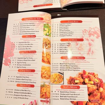 Rice House - Menu - Chinese Near Me - Kansas City, Missouri