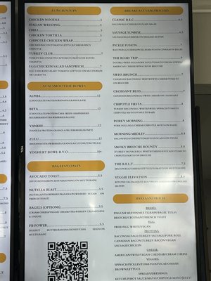 Menu photo 1 Daily Grounds Coffee Wenonah, NJ