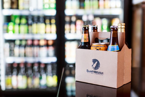 Beermiscuous by null