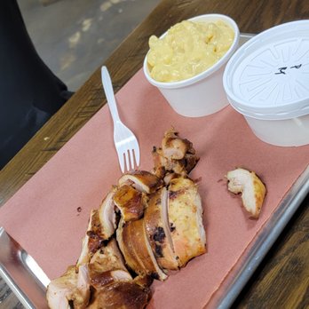 BBQ2U - Chicken Thigh, Mac N' Cheese & Potatoe Salad - Barbeque Near Me - Gig Harbor, Washington BBQ2U - Chicken Thigh, Mac N' Cheese & Potatoe Salad - Barbeque Near Me - Gig Harbor, Washington