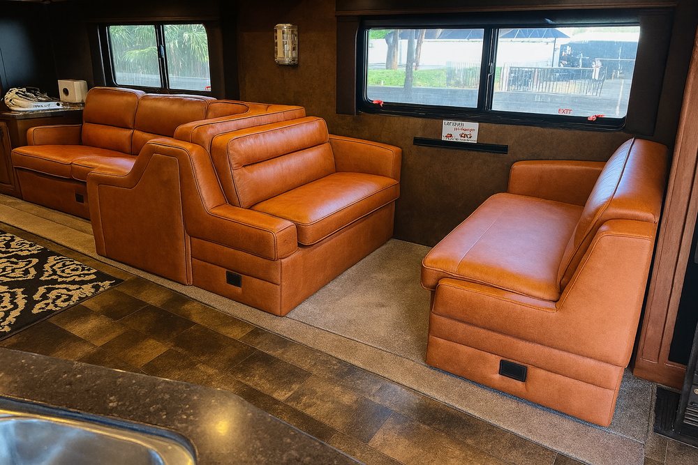 Revibe Interiors - upholstery in Casselberry, FL