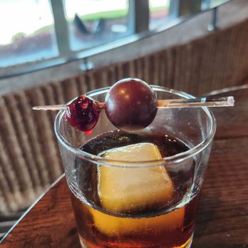 Chart House - Chocolate bourbon (FAVORITE menu item) - Seafood Near Me - Jacksonville, Florida