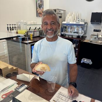 Empanola Mobile - Raul Malabar - owner - Empanadas Near Me - Mobile, Alabama